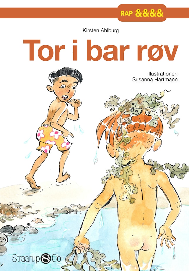 Book cover for Tor i bar røv
