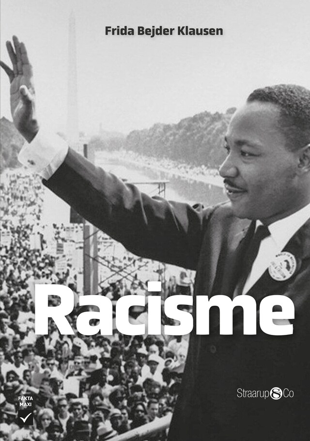 Racisme Book cover for Racisme