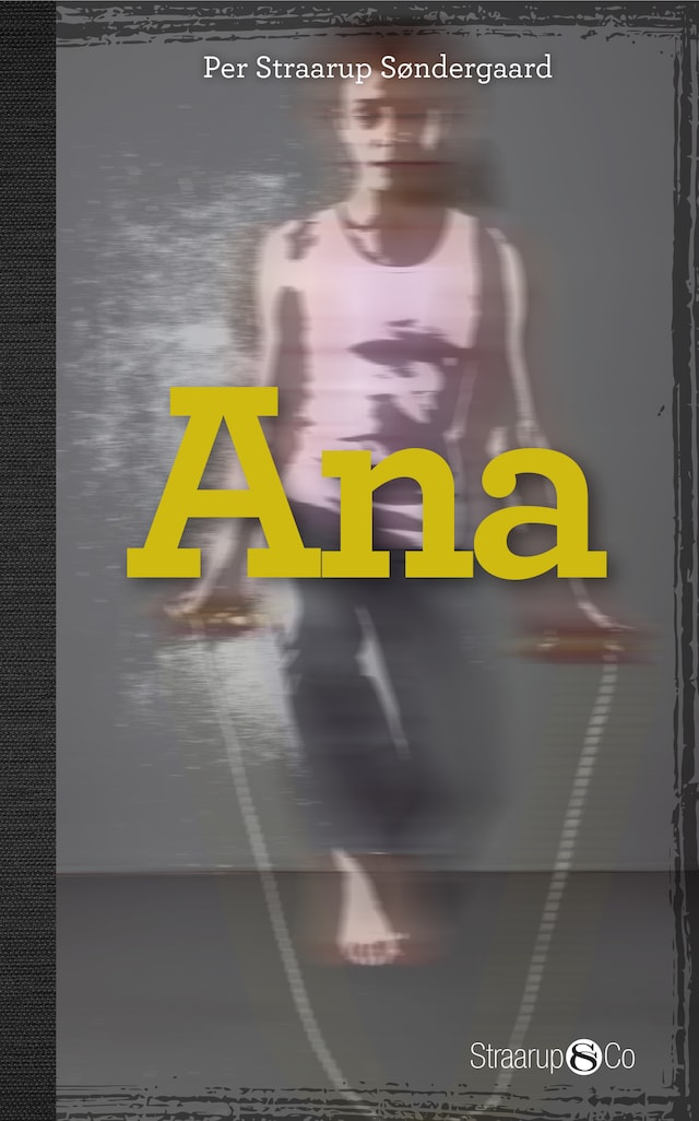 Boekomslag van Ana