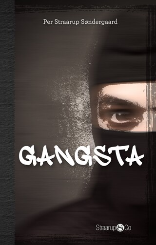 Gangsta bookCoverFor