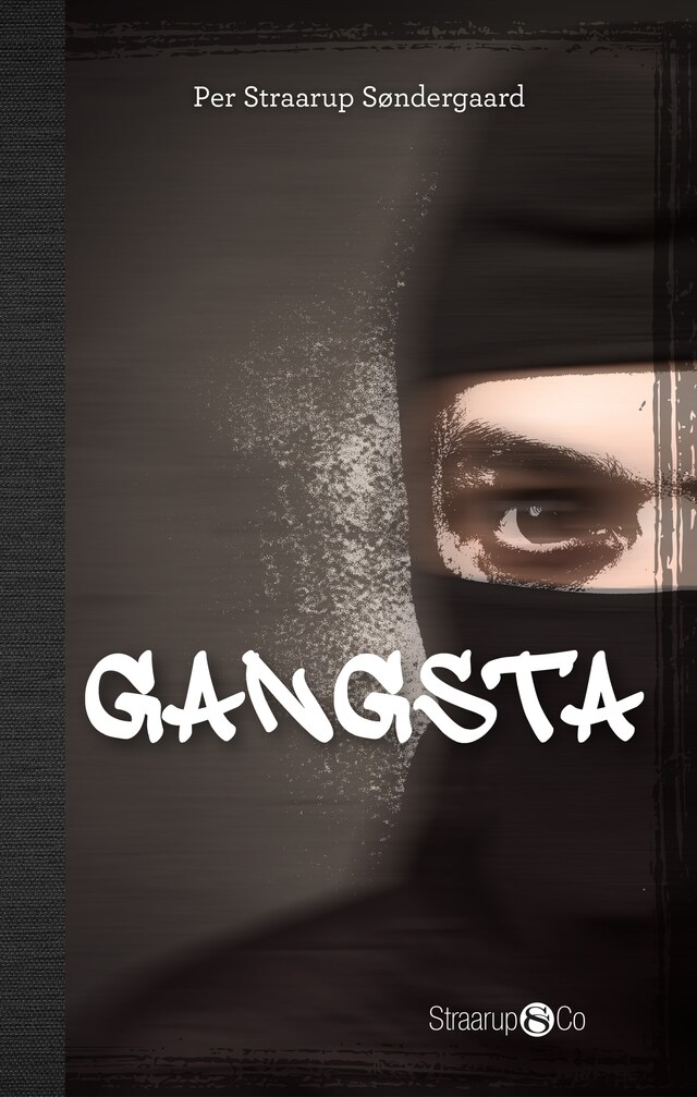 Book cover for Gangsta