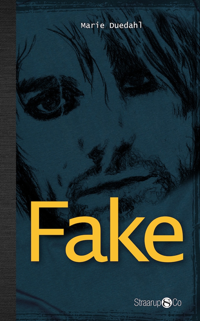 Boekomslag van Fake