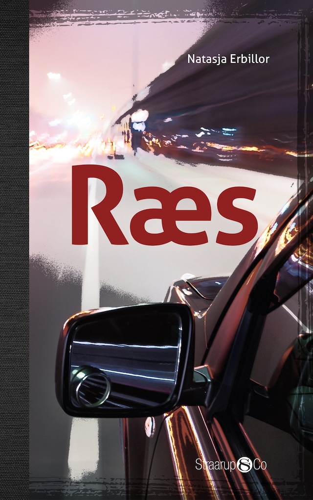 Book cover for Ræs