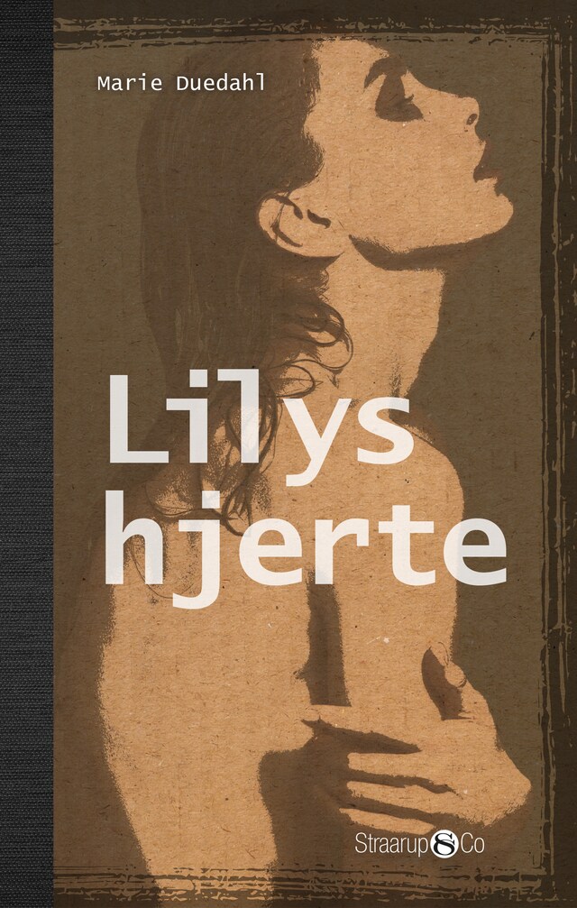Book cover for Lilys hjerte