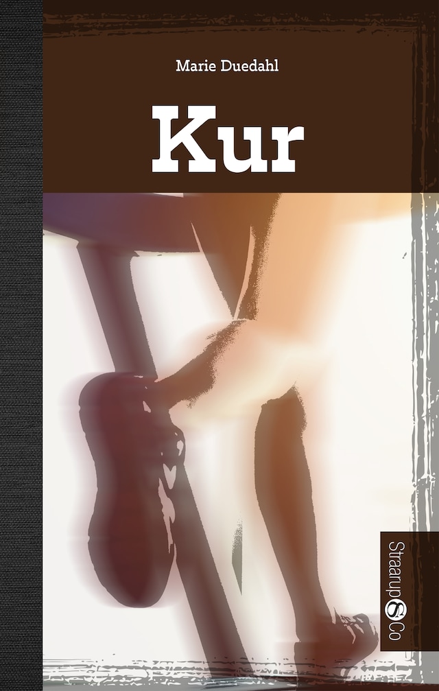Copertina del libro per Kur