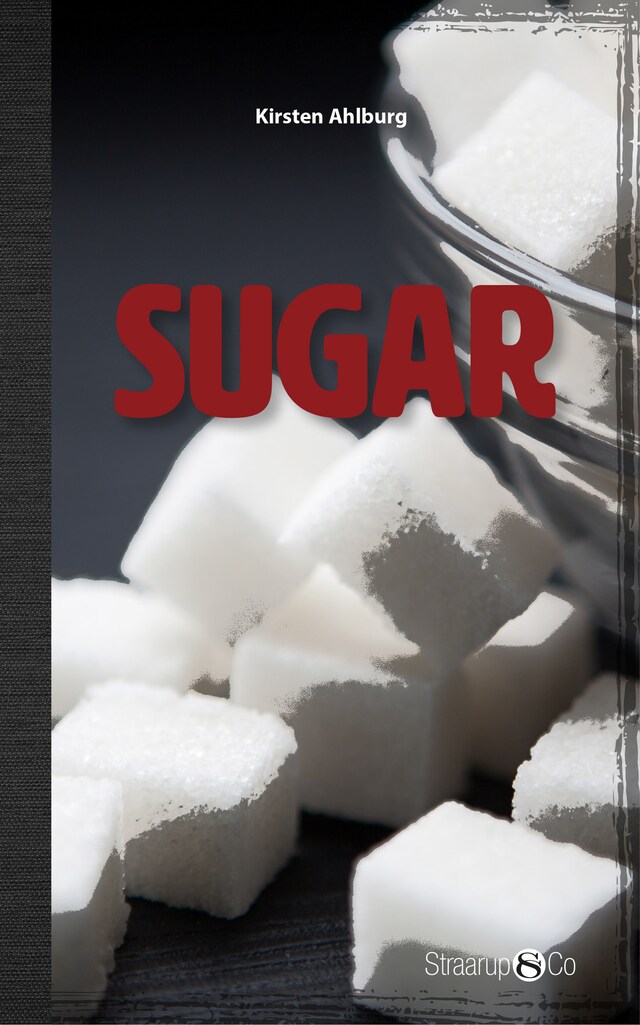 Kirjankansi teokselle Sugar