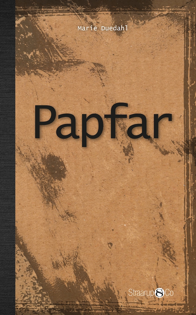 Okładka książki dla Papfar