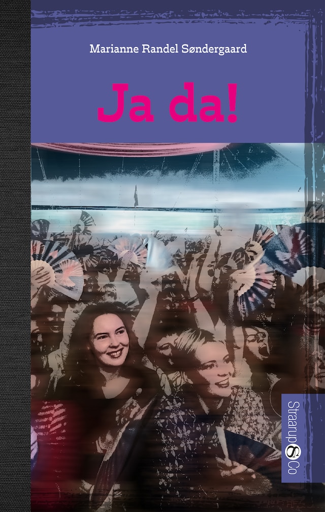 Book cover for Ja da