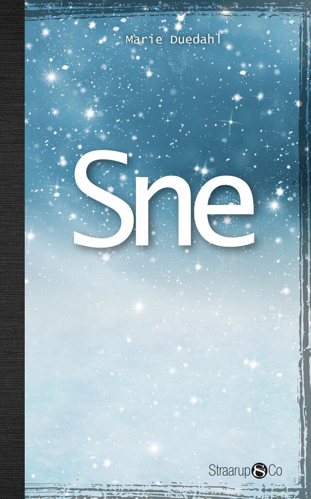 Book cover for Sne