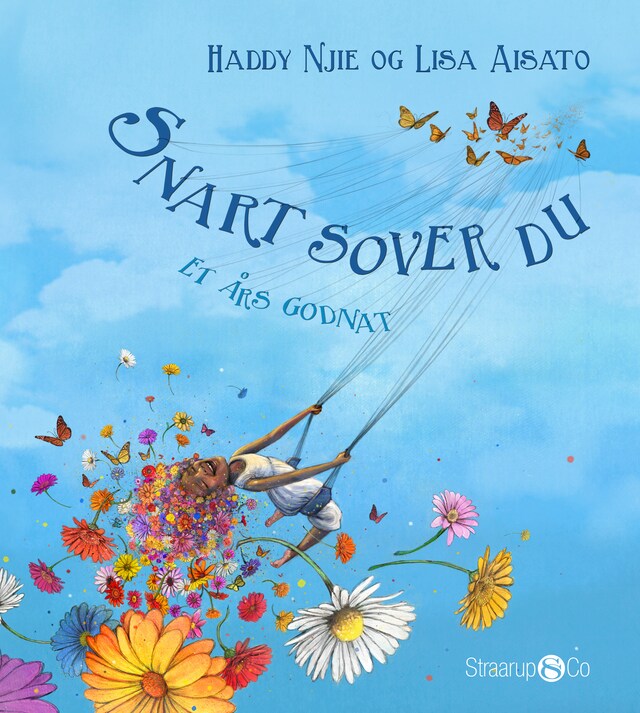 Book cover for Snart sover du