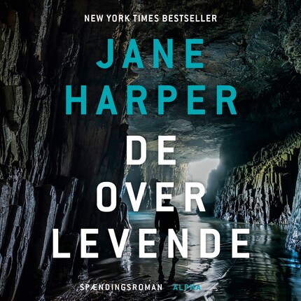 De overlevende bookCoverFor