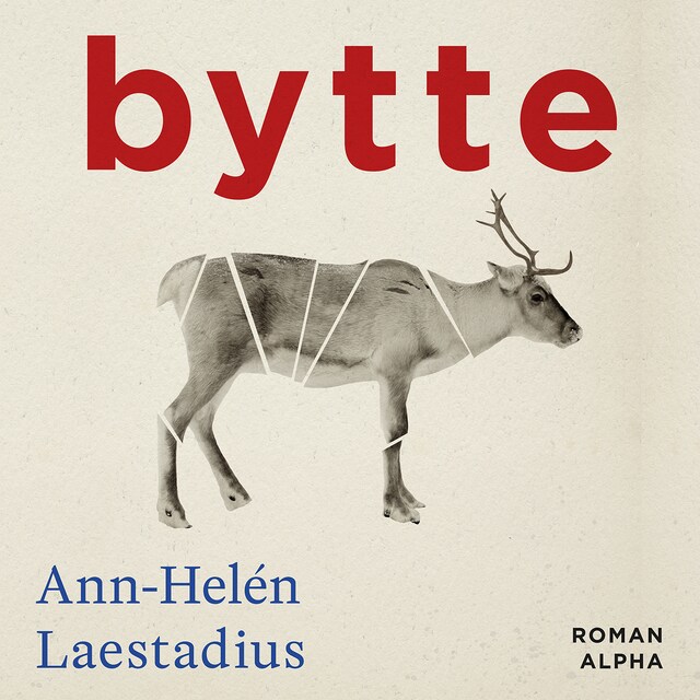 Boekomslag van Bytte