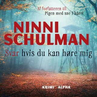 Svar hvis du kan høre mig bookCoverFor