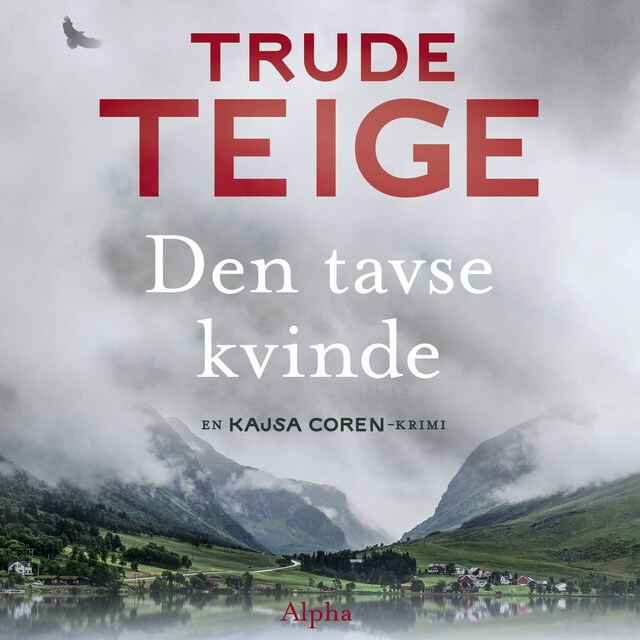 Couverture de livre pour Den tavse kvinde