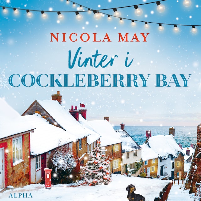 Boekomslag van Vinter i Cockleberry Bay