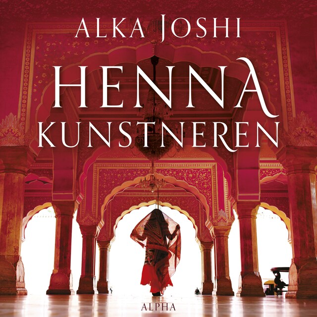 Book cover for Hennakunstneren