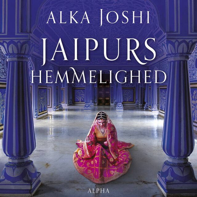 Book cover for Jaipurs hemmelighed