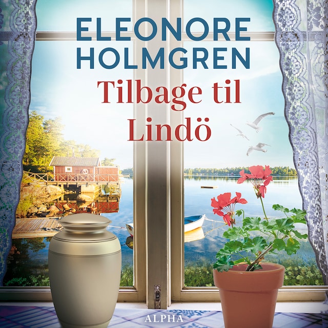 Book cover for Tilbage til Lindö