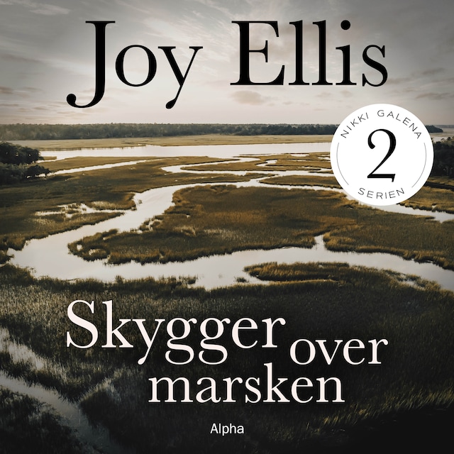 Buchcover für Skygger over marsken
