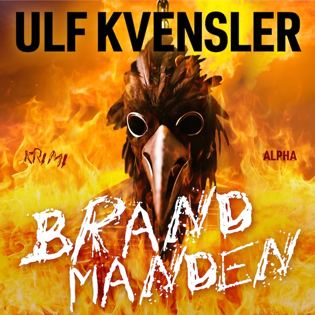 Book cover for Brandmanden