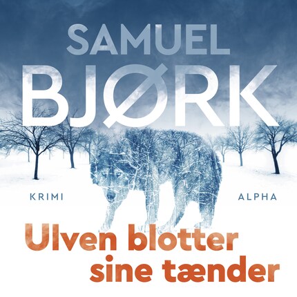 Ulven blotter sine tænder bookCoverFor