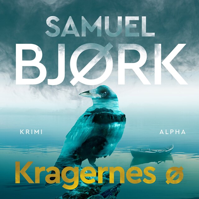 Portada de libro para Kragernes ø