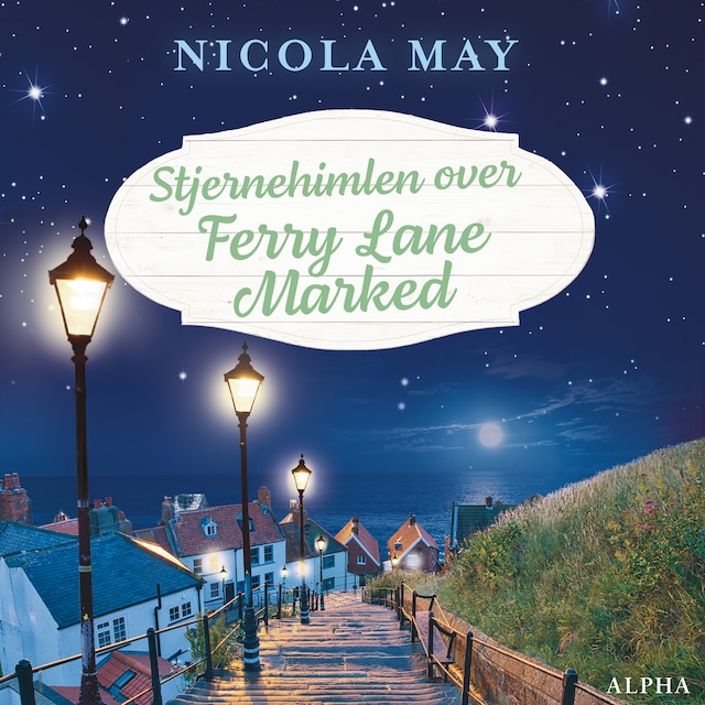 Book cover for Stjernehimlen over Ferry Lane Marked