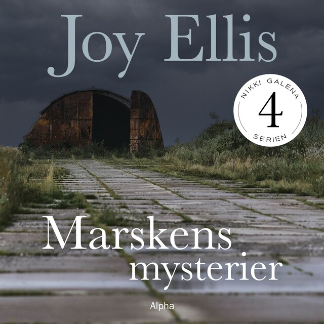 Buchcover für Marskens mysterier