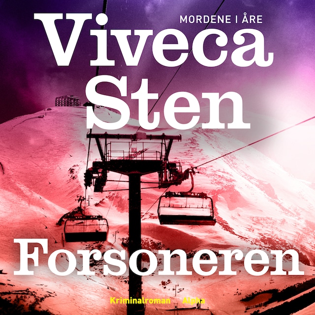 Portada de libro para Forsoneren