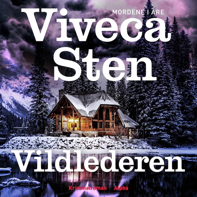 Book cover for Vildlederen