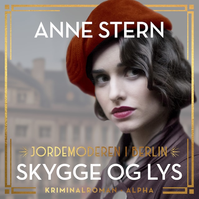 Book cover for Skygge og Lys