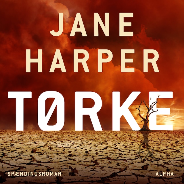 Book cover for Tørke
