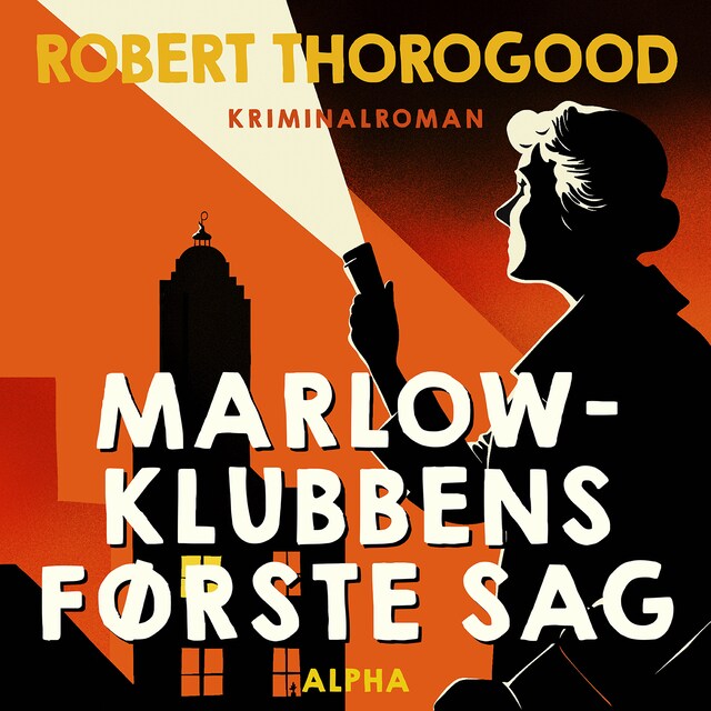 Marlow-klubbens første sag