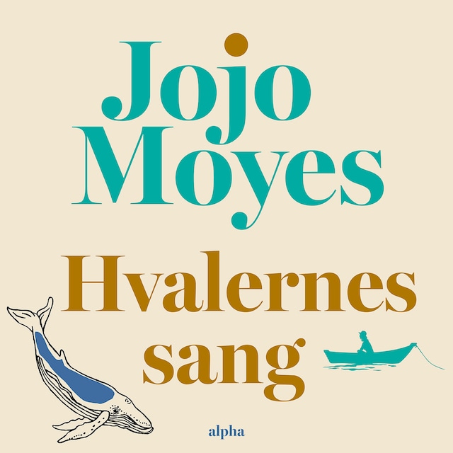 Book cover for Hvalernes sang
