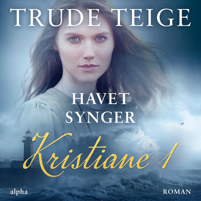 Book cover for Havet synger