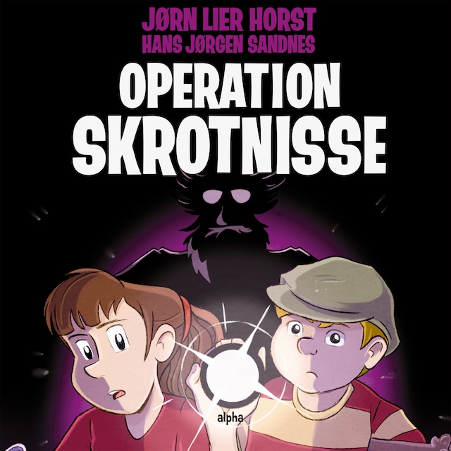 Bokomslag for Operation Skrotnisse