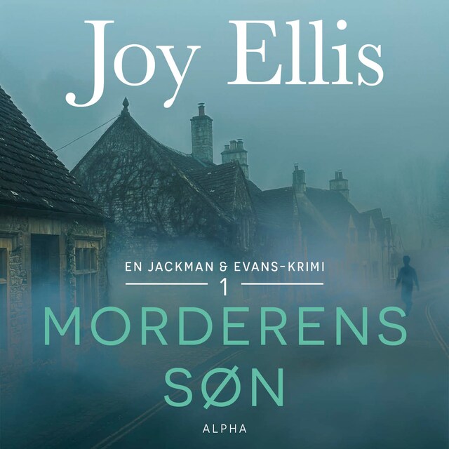 Book cover for Morderens søn