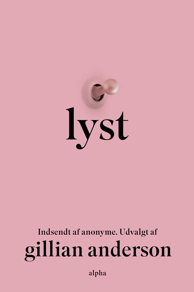 Bokomslag for Lyst