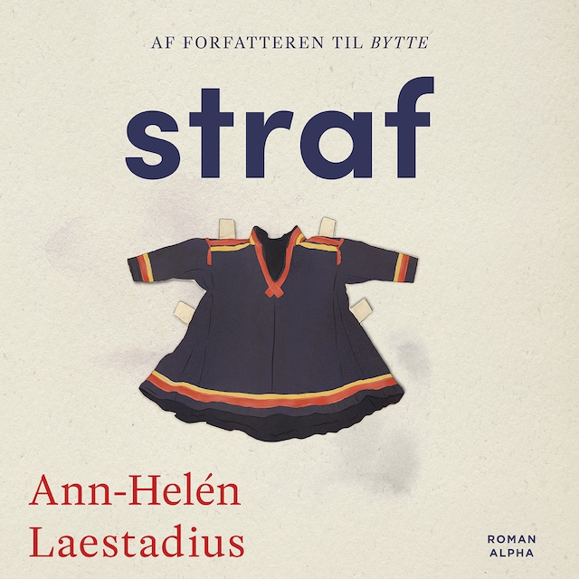 Book cover for Straf