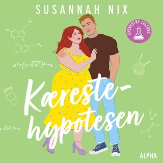 Kærestehypotesen lydbog