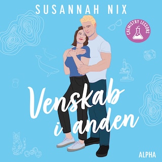 Venskab i anden lydbog