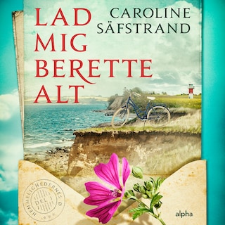 Lad mig berette alt lydbog