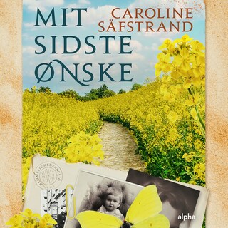Mit sidste ønske lydbog