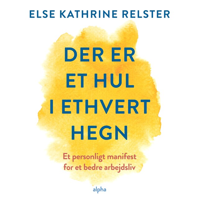 Copertina del libro per Der er et hul i ethvert hegn