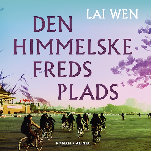 Book cover for Den Himmelske Freds Plads