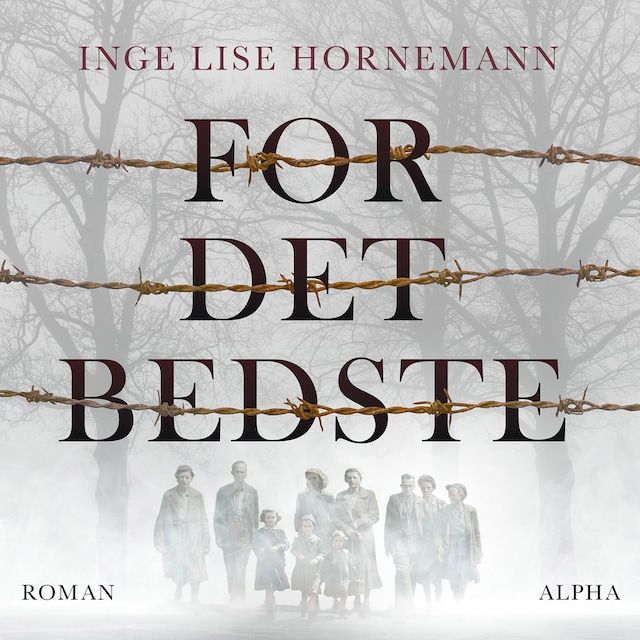 Book cover for For det bedste