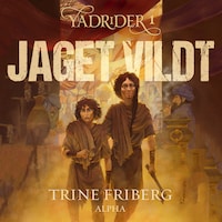 Jaget vildt