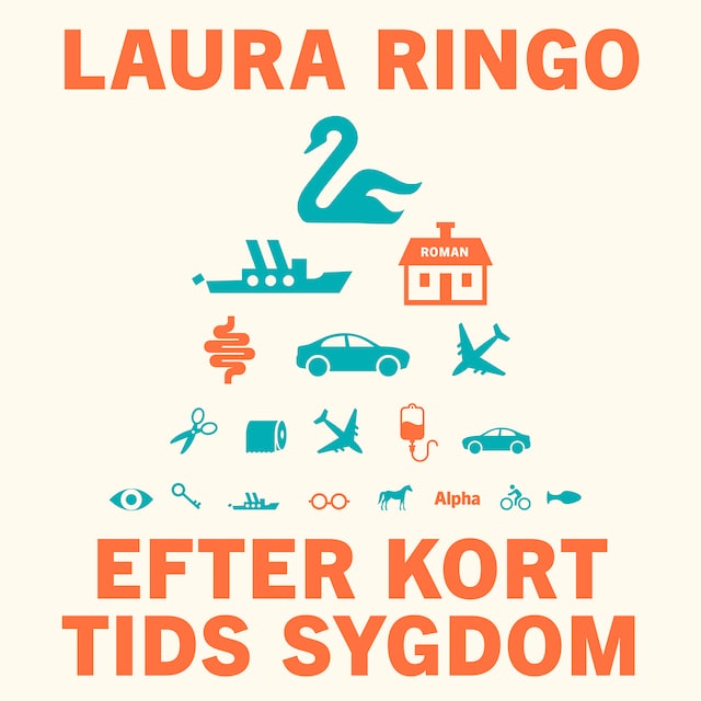 Bogomslag for Efter kort tids sygdom