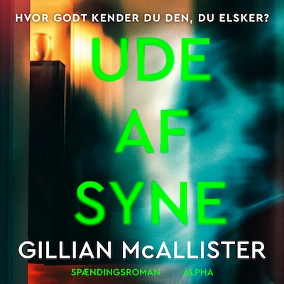 Ude af syne