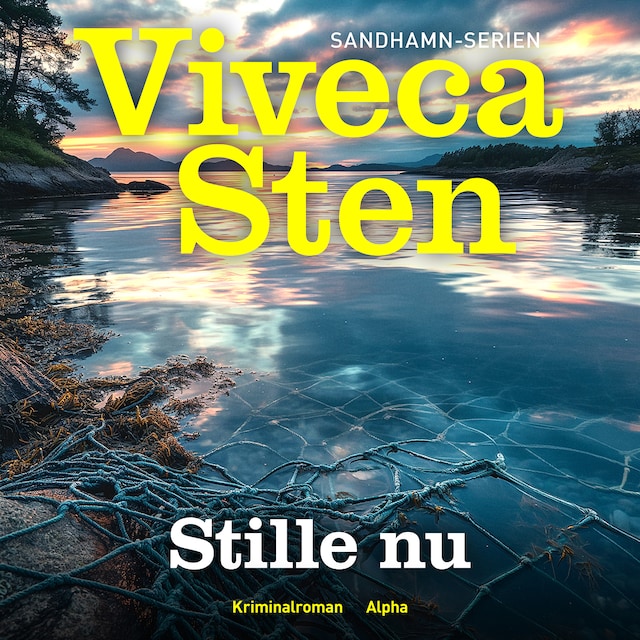 Book cover for Stille nu